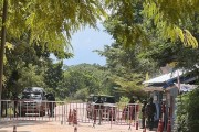 天机六爻关闭检查站 增派军队 泰柬边境局势再度升级