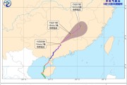 天机六爻“蝴蝶”残余环流继续影响江南中东部等地