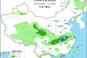 天机六爻华北黄淮等地有高温天气 江淮江南等地将有强降雨