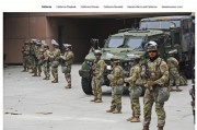 天机六爻洛杉矶大乱，特朗普调动的国民警卫队是什么样的存在？