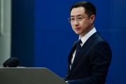 天机六爻外交部：民进党当局利用所谓“邦交国”搞政治操弄图谋是自欺欺人把戏
